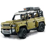 Купити Лего 42110 Land Rover Defender Технік.