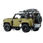 Купити Лего 42110 Land Rover Defender Технік.