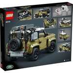 Купити Лего 42110 Land Rover Defender Технік.