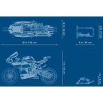 Купити Лего 42107 Ducati Panigale V4 R, Технік.