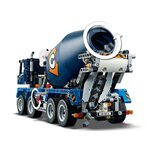 Купити Набір LEGO Technic 42112 - Бетономішалка.