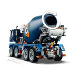 Купити Набір LEGO Technic 42112 - Бетономішалка.