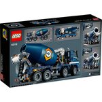Купити Набір LEGO Technic 42112 - Бетономішалка.