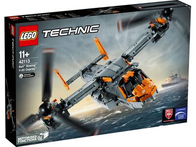 Купити Лего 42113 Bell-Boeing V-22 Osprey, Технік. Купити Лего 42113 Bell-Boeing V-22 Osprey, Технік.