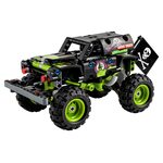 Купити Лего 42118 Monster Jam Grave Digger, Технік. Купити Лего 42118 Monster Jam Grave Digger, Технік.