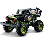 Купити Лего 42118 Monster Jam Grave Digger, Технік. Купити Лего 42118 Monster Jam Grave Digger, Технік.