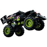 Купити Лего 42118 Monster Jam Grave Digger, Технік. Купити Лего 42118 Monster Jam Grave Digger, Технік.