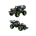 Купити Лего 42118 Monster Jam Grave Digger, Технік. Купити Лего 42118 Monster Jam Grave Digger, Технік.