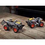 Купити Лего 42119 Monster Jam Max-D, Технік.