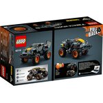 Купити Лего 42119 Monster Jam Max-D, Технік.