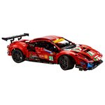Купити Лего 42125 Ferrari 488 GTE "AF Corse # 51", Технік.