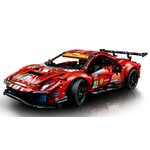 Купити Лего 42125 Ferrari 488 GTE "AF Corse # 51", Технік.