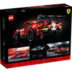 Купити Лего 42125 Ferrari 488 GTE "AF Corse # 51", Технік.