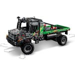 Купити Лего 42129 Повнопривідний вантажівка-позашляховик Mercedes-Benz Zetros, Технік. Купити Лего 42129 Повнопривідний вантажівка-позашляховик Mercedes-Benz Zetros, Технік.