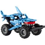 Купити Лего 42134 Monster Jam Megalodon, Технік. Купити Лего 42134 Monster Jam Megalodon, Технік.