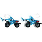 Купити Лего 42134 Monster Jam Megalodon, Технік. Купити Лего 42134 Monster Jam Megalodon, Технік.