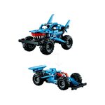Купити Лего 42134 Monster Jam Megalodon, Технік. Купити Лего 42134 Monster Jam Megalodon, Технік.