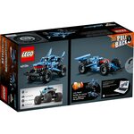 Купити Лего 42134 Monster Jam Megalodon, Технік. Купити Лего 42134 Monster Jam Megalodon, Технік.