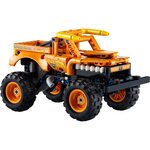 Купити Лего 42135 Monster Jam El Toro Loco, Технік. Купити Лего 42135 Monster Jam El Toro Loco, Технік.