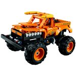 Купити Лего 42135 Monster Jam El Toro Loco, Технік. Купити Лего 42135 Monster Jam El Toro Loco, Технік.