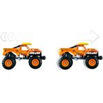 Купити Лего 42135 Monster Jam El Toro Loco, Технік. Купити Лего 42135 Monster Jam El Toro Loco, Технік.