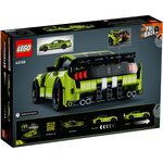 Купити Лего 42138 Форд Мустанг Шелбі GT500, Технік.