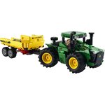 Купити Лего Технік 42136 Трактор John Deere 9620R 4WD. Купити Лего Технік 42136 Трактор John Deere 9620R 4WD.