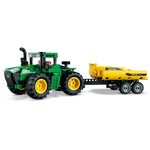 Купити Лего Технік 42136 Трактор John Deere 9620R 4WD. Купити Лего Технік 42136 Трактор John Deere 9620R 4WD.