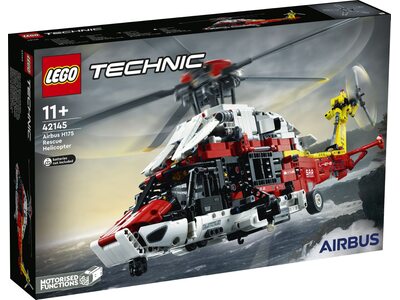 Купить Лего 42145 Спасательный вертолет Airbus H175, Техник. Купить Лего 42145 Спасательный вертолет Airbus H175, Техник.