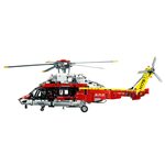 Купить Лего 42145 Спасательный вертолет Airbus H175, Техник. Купить Лего 42145 Спасательный вертолет Airbus H175, Техник.