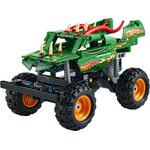 Купити Лего 42149 Monster Jam Dragon, Технік.