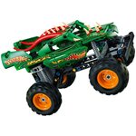 Купити Лего 42149 Monster Jam Dragon, Технік.