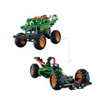 Купити Лего 42149 Monster Jam Dragon, Технік.