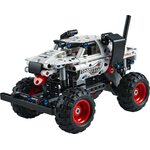 Купити Лего 42150 Monster Jam Monster Mutt Dalmatian, Технік. Купити Лего 42150 Monster Jam Monster Mutt Dalmatian, Технік.