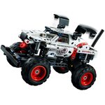 Купити Лего 42150 Monster Jam Monster Mutt Dalmatian, Технік. Купити Лего 42150 Monster Jam Monster Mutt Dalmatian, Технік.