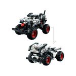 Купити Лего 42150 Monster Jam Monster Mutt Dalmatian, Технік. Купити Лего 42150 Monster Jam Monster Mutt Dalmatian, Технік.