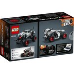 Купити Лего 42150 Monster Jam Monster Mutt Dalmatian, Технік. Купити Лего 42150 Monster Jam Monster Mutt Dalmatian, Технік.