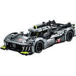 Купити Лего 42156 Гібридний гіперкар PEUGEOT 9X8 24H Le Mans, Технік. Купити Лего 42156 Гібридний гіперкар PEUGEOT 9X8 24H Le Mans, Технік.