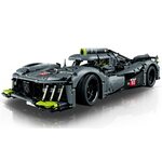 Купити Лего 42156 Гібридний гіперкар PEUGEOT 9X8 24H Le Mans, Технік. Купити Лего 42156 Гібридний гіперкар PEUGEOT 9X8 24H Le Mans, Технік.