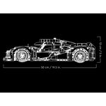 Купити Лего 42156 Гібридний гіперкар PEUGEOT 9X8 24H Le Mans, Технік. Купити Лего 42156 Гібридний гіперкар PEUGEOT 9X8 24H Le Mans, Технік.