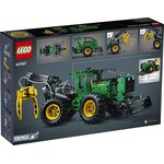 Купити Лего 42157 Трактор John Deere 948L-II, Технік. Купити Лего 42157 Трактор John Deere 948L-II, Технік.