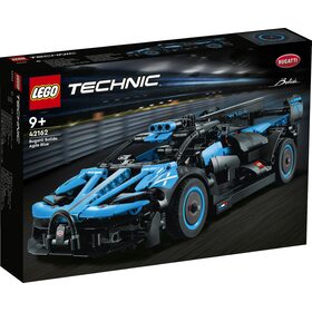 Bugatti Bolide Agile Blue