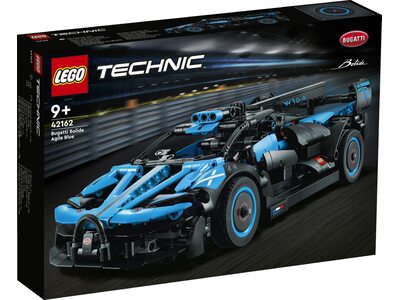 Купити Лего 42162 Bugatti Bolide Agile Blue, Технік. Купити Лего 42162 Bugatti Bolide Agile Blue, Технік.