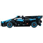 Купити Лего 42162 Bugatti Bolide Agile Blue, Технік. Купити Лего 42162 Bugatti Bolide Agile Blue, Технік.