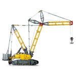 Купити Лего 42146 Гусеничний кран Liebherr LR 13000, Технік.