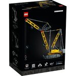 Купити Лего 42146 Гусеничний кран Liebherr LR 13000, Технік.