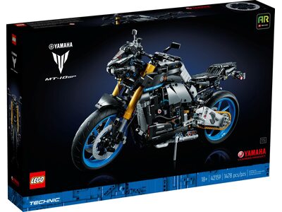 Купити Лего 42159 Yamaha MT-10 SP, Технік. Купити Лего 42159 Yamaha MT-10 SP, Технік.