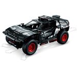 Купити Лего 42160 Audi RS Q e-tron, Технік. Купити Лего 42160 Audi RS Q e-tron, Технік.