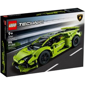Lamborghini Huracán Tecnica