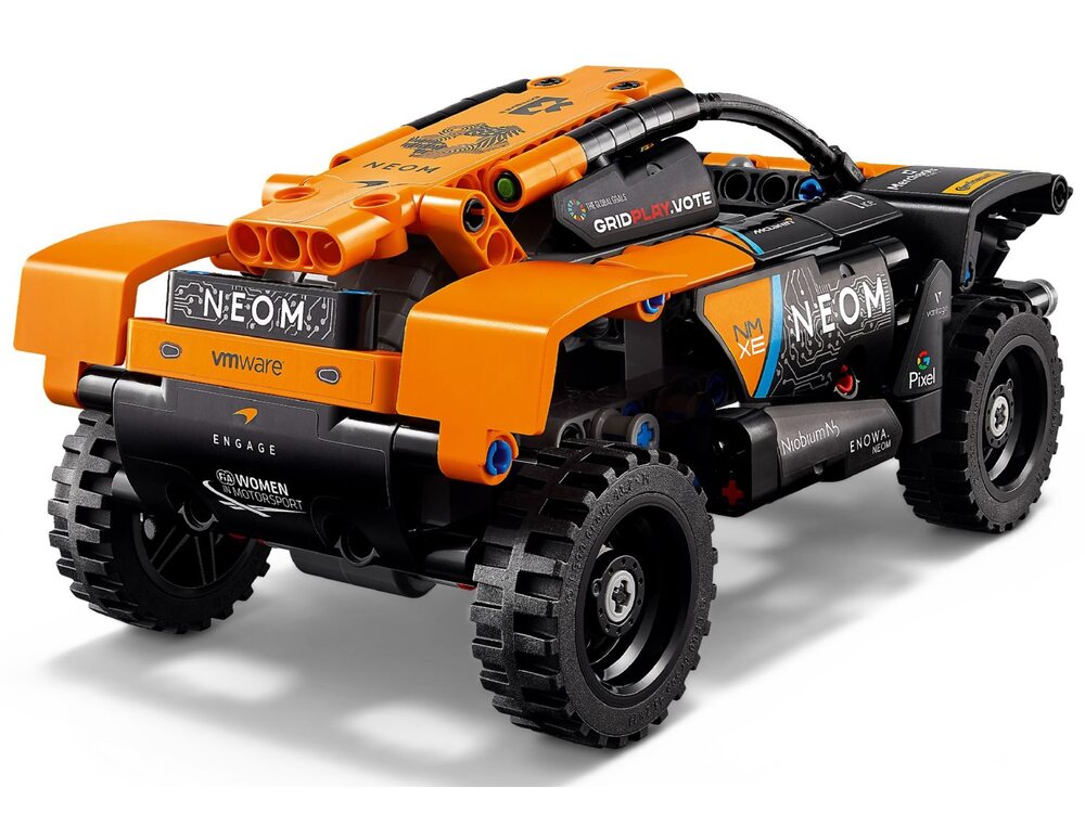 LEGO Technic 42166 Гоночний автомобіль NEOM McLaren Extreme E